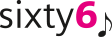 sixty6 Logo